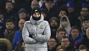 Thomas Tuchel está com Covid-19 e não viaja neste sábado com o Chelsea para o Mundial