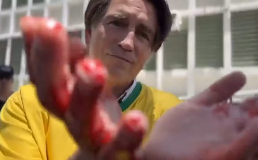 Trailer de Dark Horse vê Bolsonaro como herói hollywoodiano