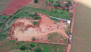 Comunidade quilombola Carrasco sofre sem água e com desmatamento irregular em Arapiraca