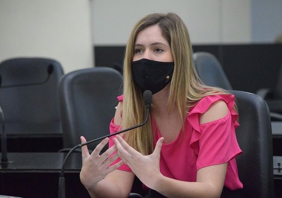 Deputada Cibele Moura exige rigor na apuração do assassinato de juíza