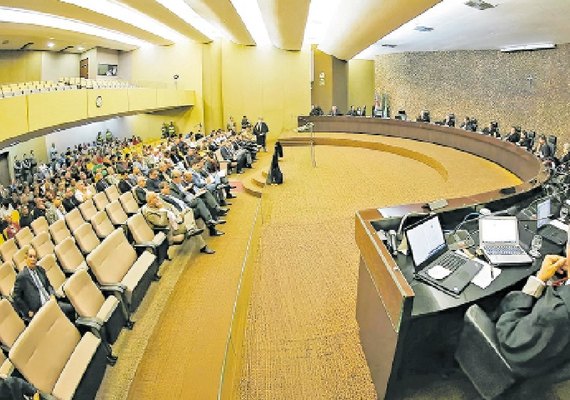 CNJ pressiona TJ de Alagoas sobre investimentos no BRB