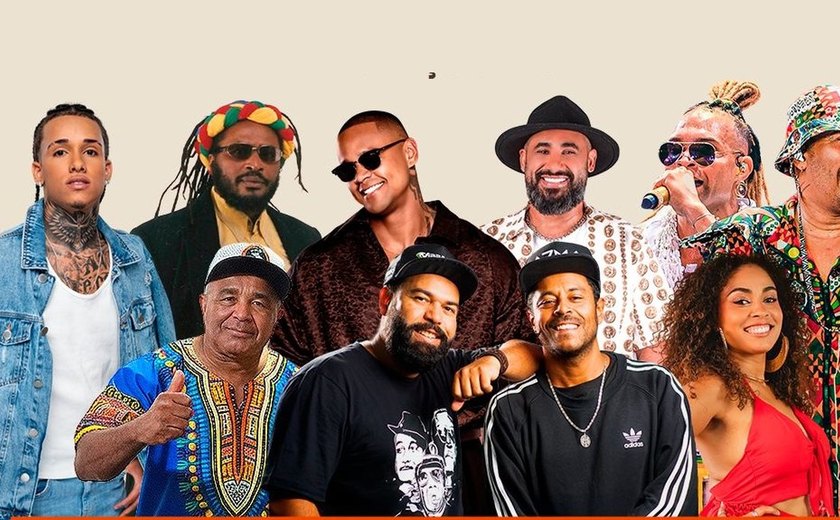 Festival negritude em União dos Palmares: veja programação completa