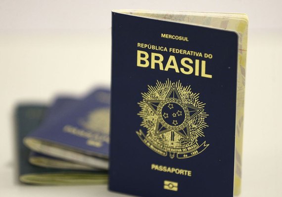 Fila para emissão do passaporte passa de 108 mil pessoas