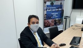 Cosems/AL leva a Brasília preocupação dos municípios no enfrentamento à Covid-19