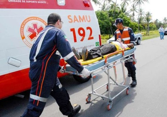 Samu Alagoas orienta como evitar acidentes durante Carnaval