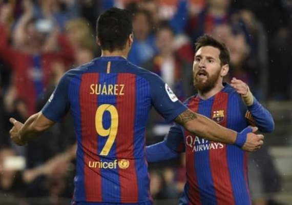 Com 1º tempo movimentado, Barcelona bate a Real Sociedad