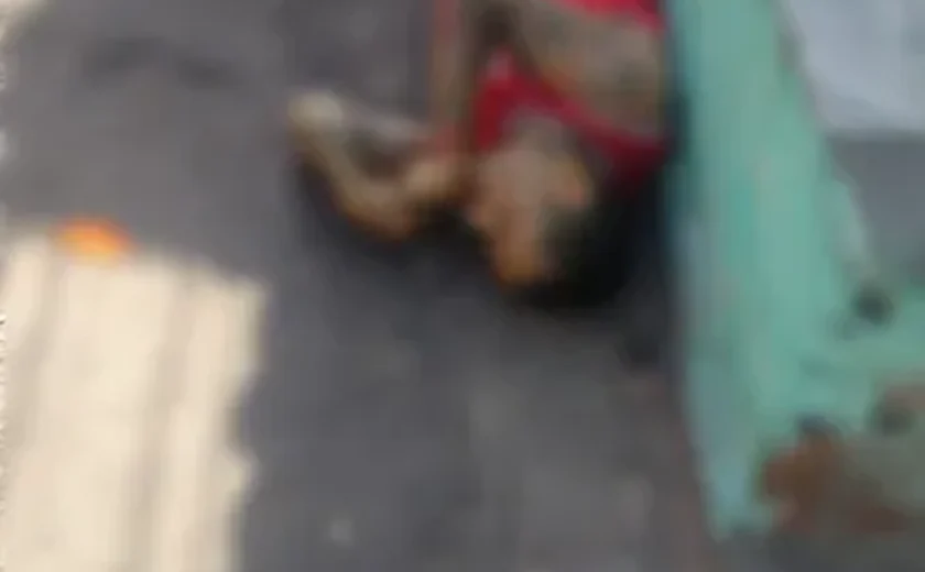Ex-presidiário é morto a tiros na Grota do Cigano, em Maceió