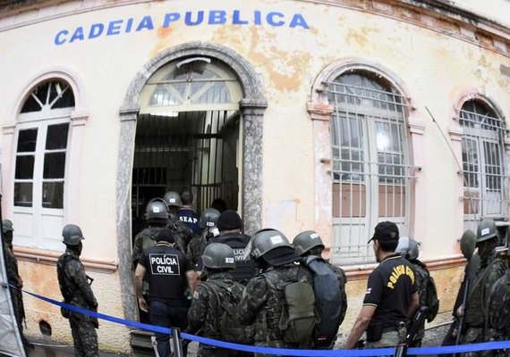 CNJ prorroga prazo de relatório sobre crise prisional do Norte