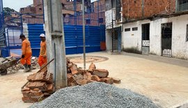 Terreno abandonado ganha novo espaço de esporte no Vale do Reginaldo