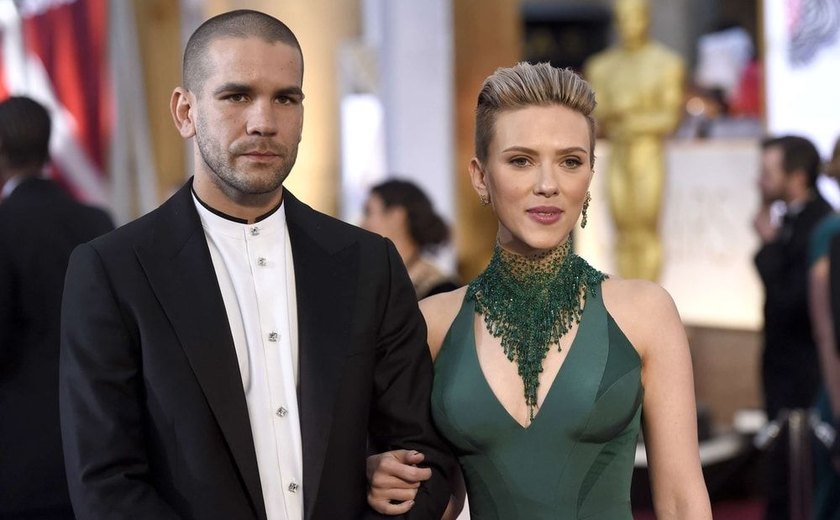 Scarlett Johansson solicita guarda da filha após pedido de divórcio