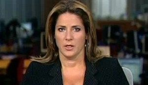 Após chilique ao vivo, Christiane Pelajo leva bronca de diretora da GloboNews