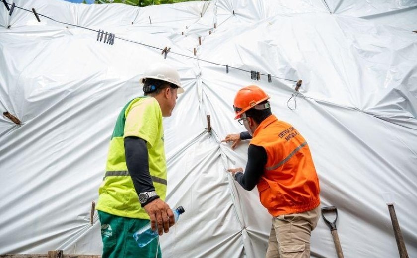 Previne Maceió traz ações integradas em preparação para o período chuvoso