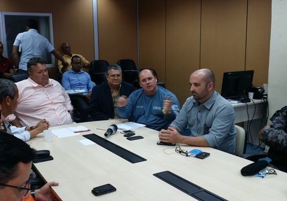 Polícia prende 11 pessoas em operações em Arapiraca e Joaquim Gomes
