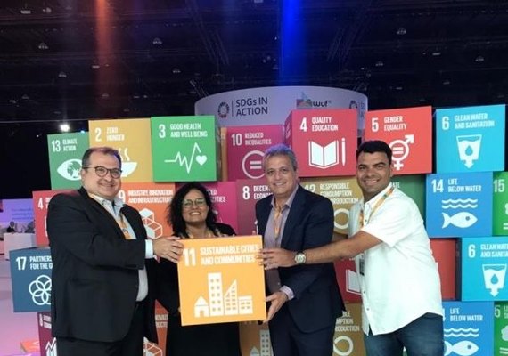 Governo de AL e ONU Habitat discutem novas diretrizes do Programa Vida Nova nas Grotas