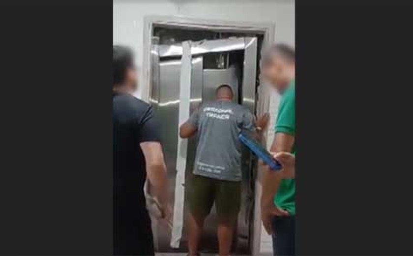 Dois homens morrem após elevador cair de sexto andar em prédio de luxo de Salvador