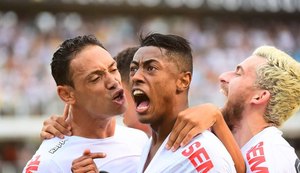 Líder de assistências do Campeonato Brasileiro, Bruno Henrique quer seleção