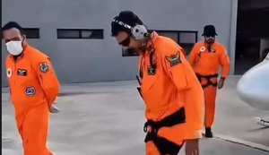 Ação do Departamento Estadual de Aviação e Samu garante transporte de órgão para o Recife