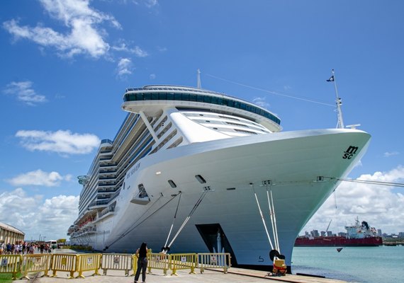 'Maceió parece que foi esculpida por Deus', diz turista que retorna à cidade pela quarta vez