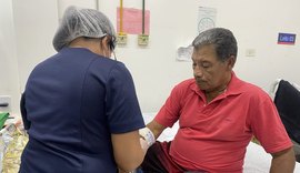 Aposentado tem sua vida salva no Hospital Geral do Estado