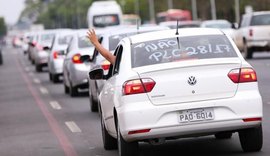 Projeto que regulamenta aplicativos de transporte será votado ainda hoje