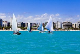 Alagoas terá fim de semana de sol, com chance de chuva rápida no sábado
