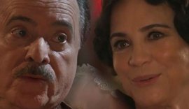 'Tempo de Amar': Lucerne irá para cama com José Augusto por dinheiro