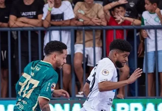 Traipu perde para o Atlético-PI e fica com o vice do Brasileiro de Futsal