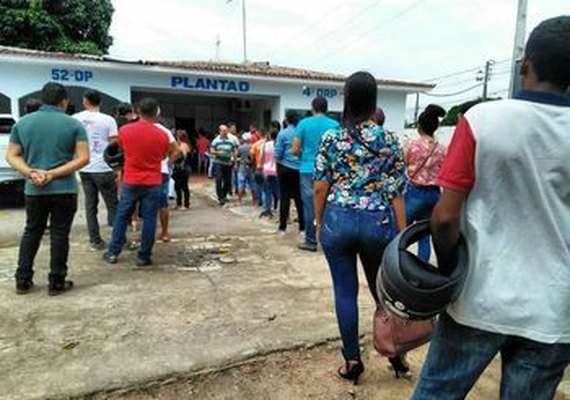 Centenas sofrem golpe da CNH falsa e procuram polícia