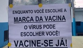 Imunização pode ser prejudicada por comportamento dos “sommeliers de vacina”