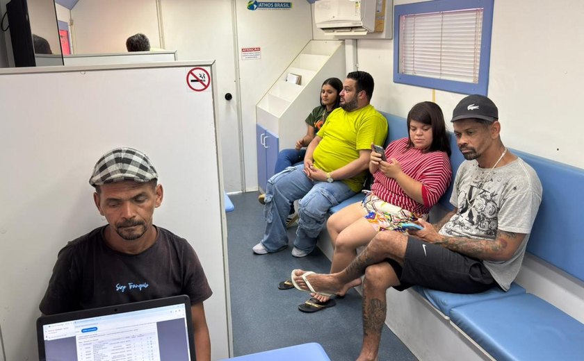 Sine Alagoas oferta 2.685 vagas de emprego esta semana