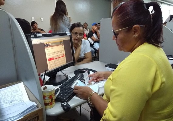 Sine Maceió oferta vagas de trabalho para áreas técnicas