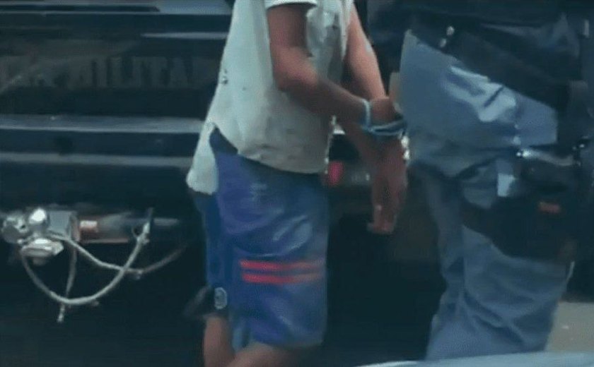 OAB pede apuração de conduta de policiais que amarraram crianças no MA