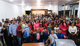 Gabi Gonçalves participa de encontro que debateu pautas da comunidade surda de Alagoas