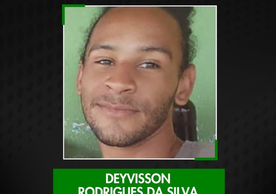 Jovem desaparecido de Arapiraca é encontrado em Maceió