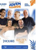 Jovem Guarda com Pholhas em Maceió