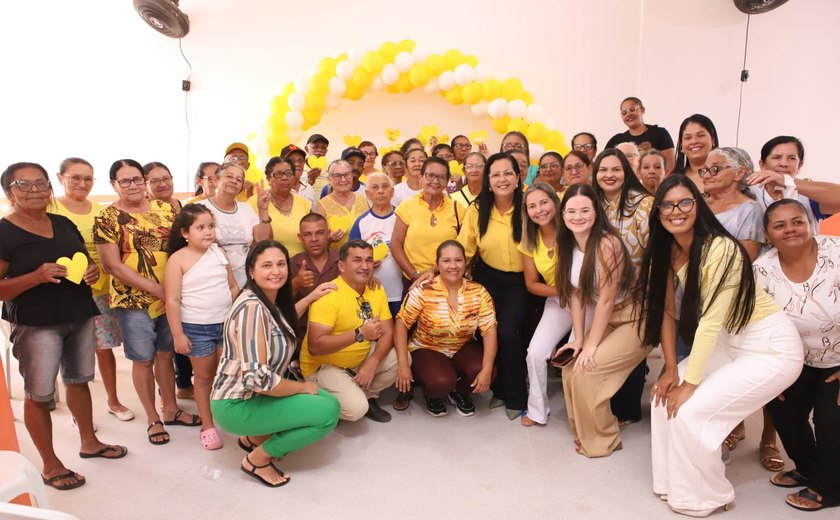 Lagoa da Canoa conquista Selo FNAS 2025 e se destaca nacionalmente com gestão eficiente
