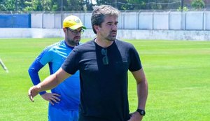 Cruzeiro perto de acordo com Rodrigo Pastana, do CSA, para cargo de diretor de futebol