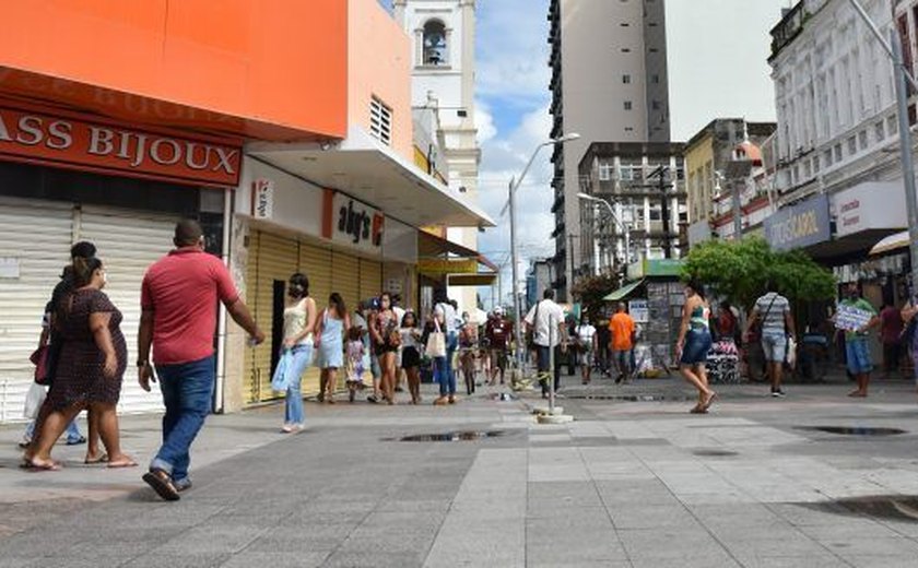 Retorno dos consumidores faz confiança dos empresários de Maceió aumentar