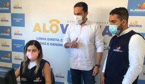 Alô Vacina esclarece dúvidas em libras sobre vacinação contra a Covid-19