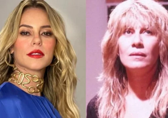 Paolla Oliveira é confirmada como Heleninha Roitman em 'Vale Tudo'