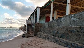 Comerciantes temem demolição de barracas no Mirante da Sereia