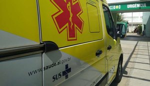 Fim de semana: HE do Agreste registra 85 atendimentos a vítimas de acidentes no trânsito