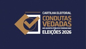 Agentes públicos devem estar atentos às condutas vedadas em ano eleitoral