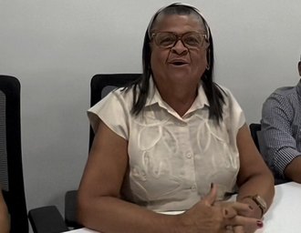 Prefeita Tia Júlia recebe missão para comandar MDB dos Calheiros em Palmeira