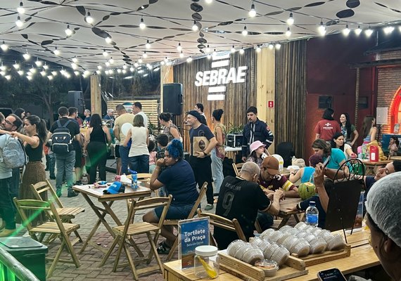 Sebrae Alagoas leva sabores, negócios e cultura para a 75º Expoagro