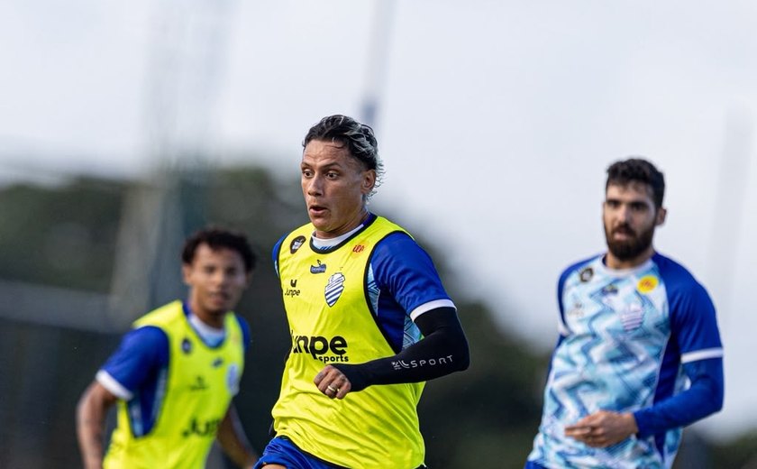 CSA prega seriedade e tenta conter euforia do torcedor para domingo