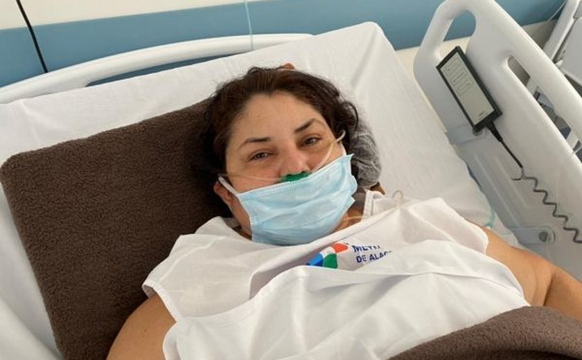 Oito pacientes de Manaus já receberam alta nos Hospitais Metropolitano e da Mulher