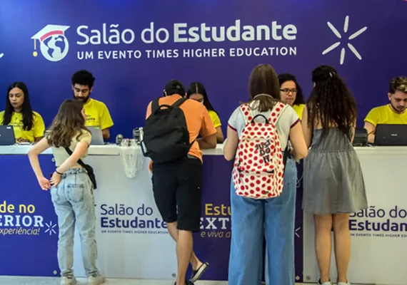 Salão do Estudante promove oportunidades para estudar no exterior