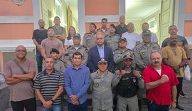 Deputado Silvio Camelo, líder do governo, articula apoio de militares para avanço de projetos da PM e Corpo de Bombeiros