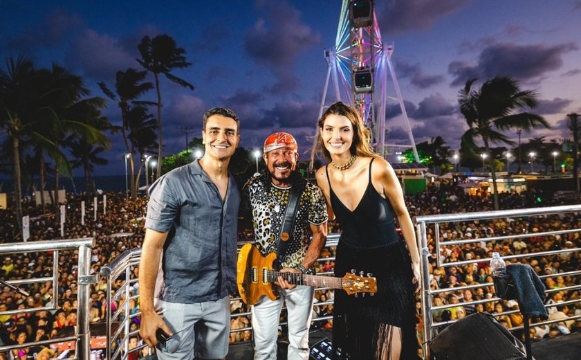 JHC abre o calendário do Verão Massayó e anuncia programação completa do Festival